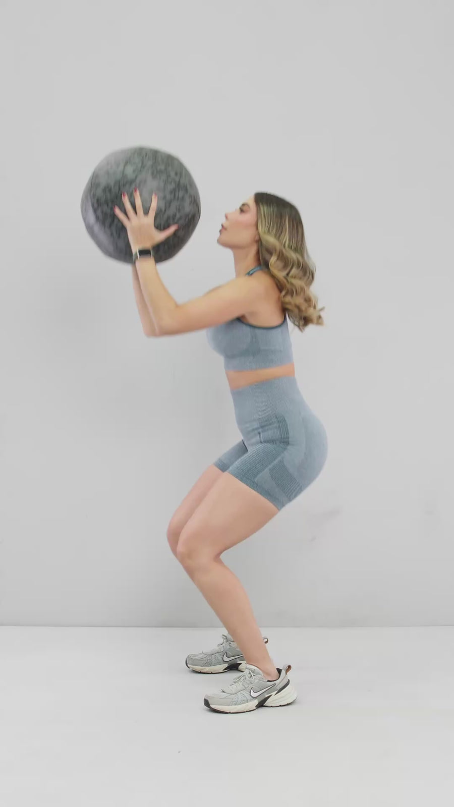 SHORT SEAMLESS GF09Q3T225-S3VDJ MAX