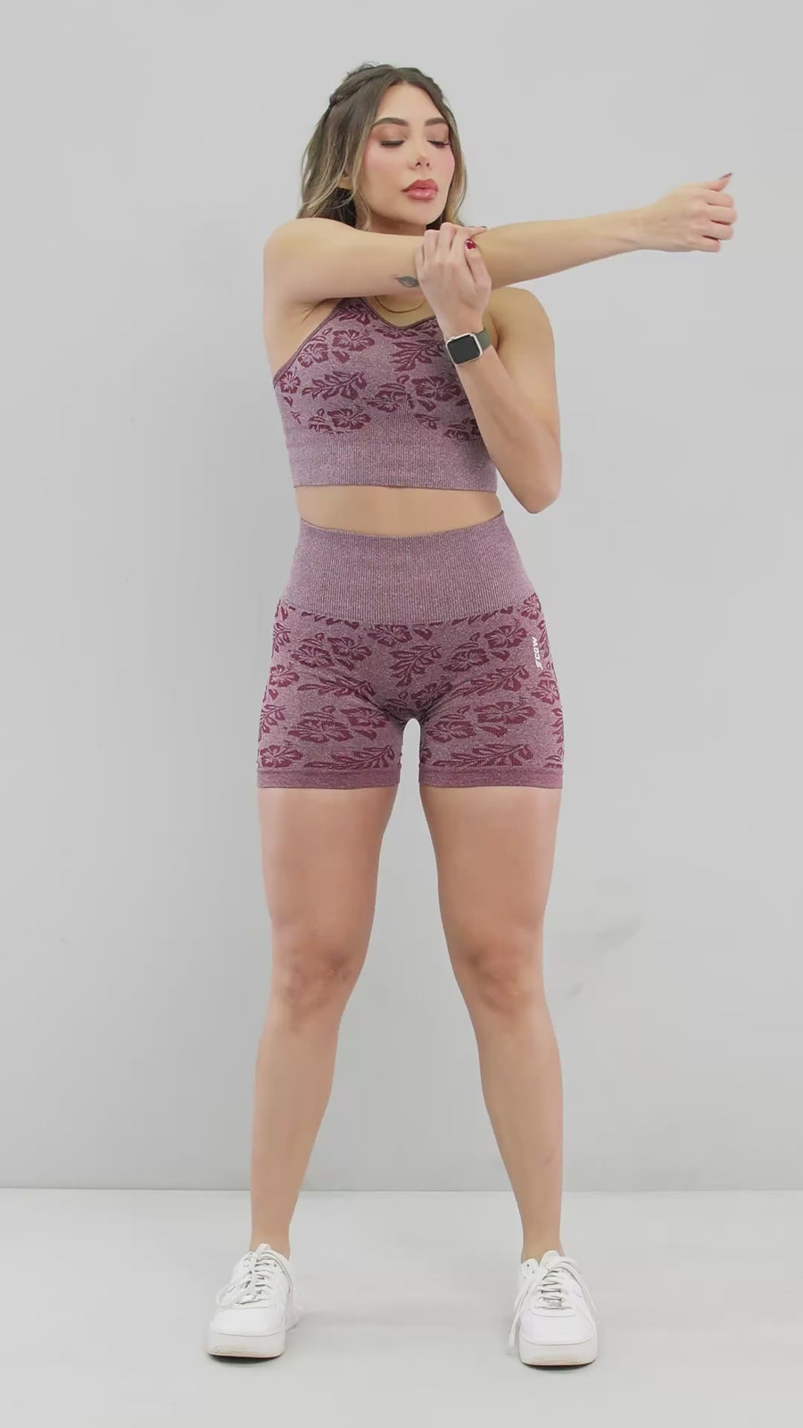 SHORT SEAMLESS GF09Q3T325-S17CZO MAX