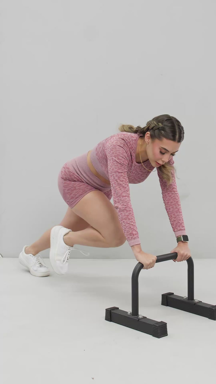 SHORT SEAMLESS GF09Q3T225-S19PDR MAX