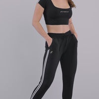 JOGGER DEPORTIVO GF10Q224-M2NG SPF