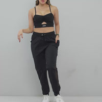 JOGGER NEGRO GF10Q3T325-M10NG MAX