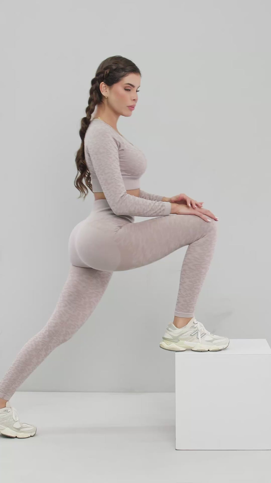 LEGGINGS DEPORTIVO GF07Q3T225-S17MF MAX