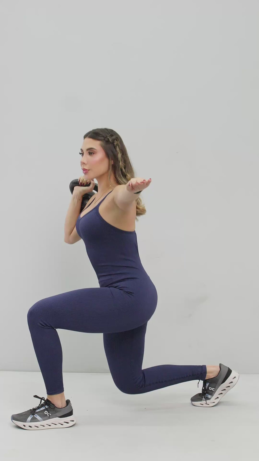 ENTERIZO DEPORTIVO GF06Q3T125-S7AZMA MAX