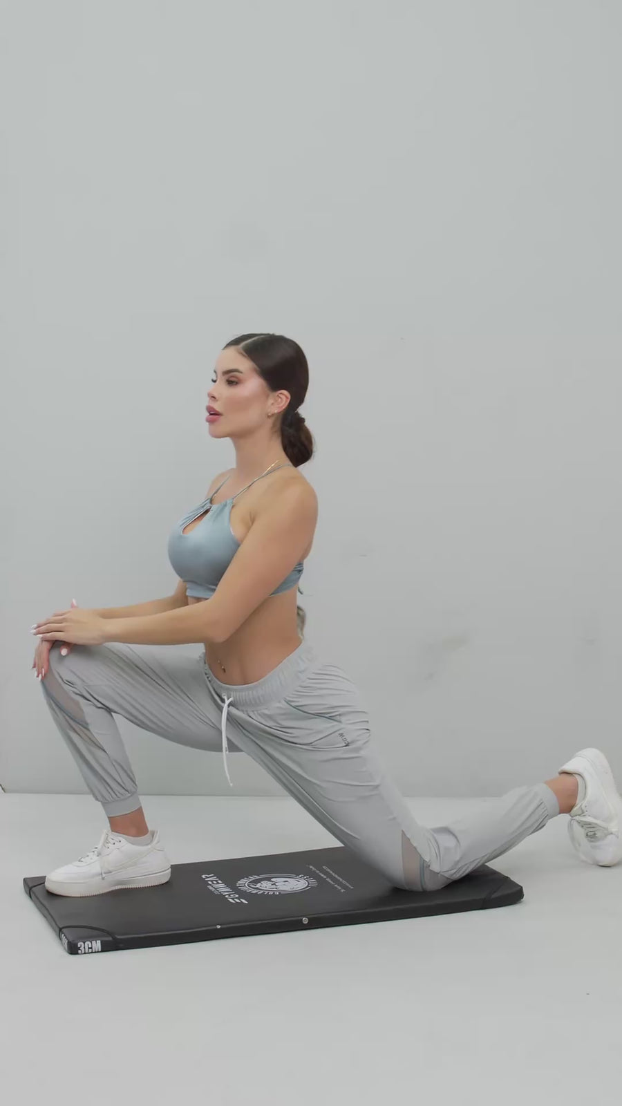 JOGGER GRIS GF10Q3T125-M11GS MAX