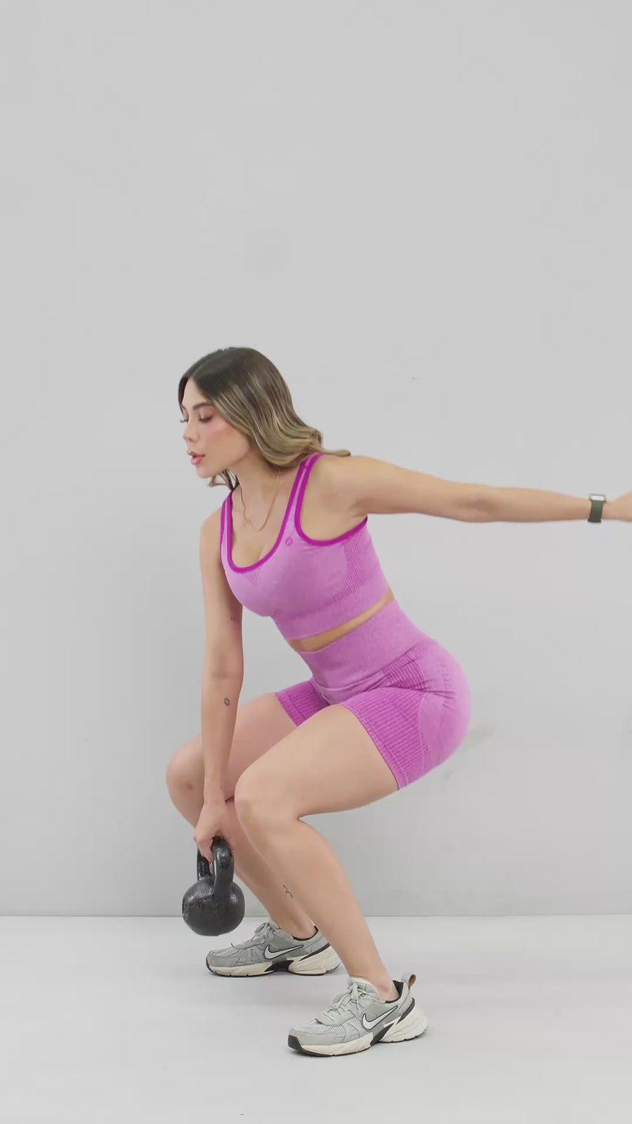 SHORT SEAMLESS GF09Q3T125-S2MO MAX