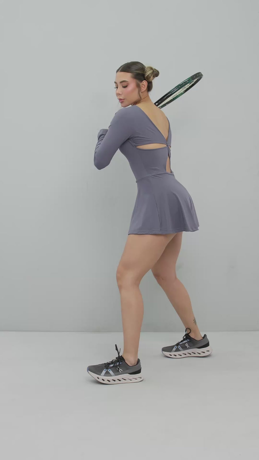 VESTIDO DEPORTIVO GF17Q3T225-M12GS MAX