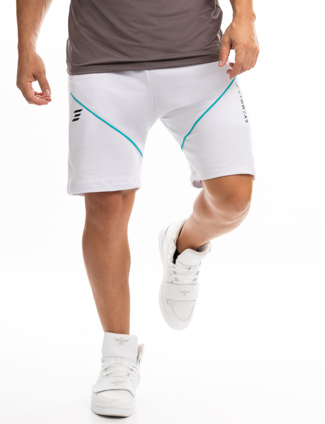 Pantalonetas para gym hombre hot sale